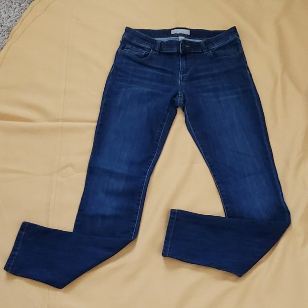 Banana Republic Skinny Fit Stretch Jeans size 26/2